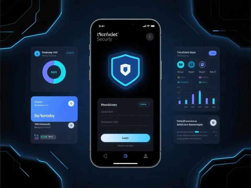 澳洲幸运5移动访问与数据终端示意图