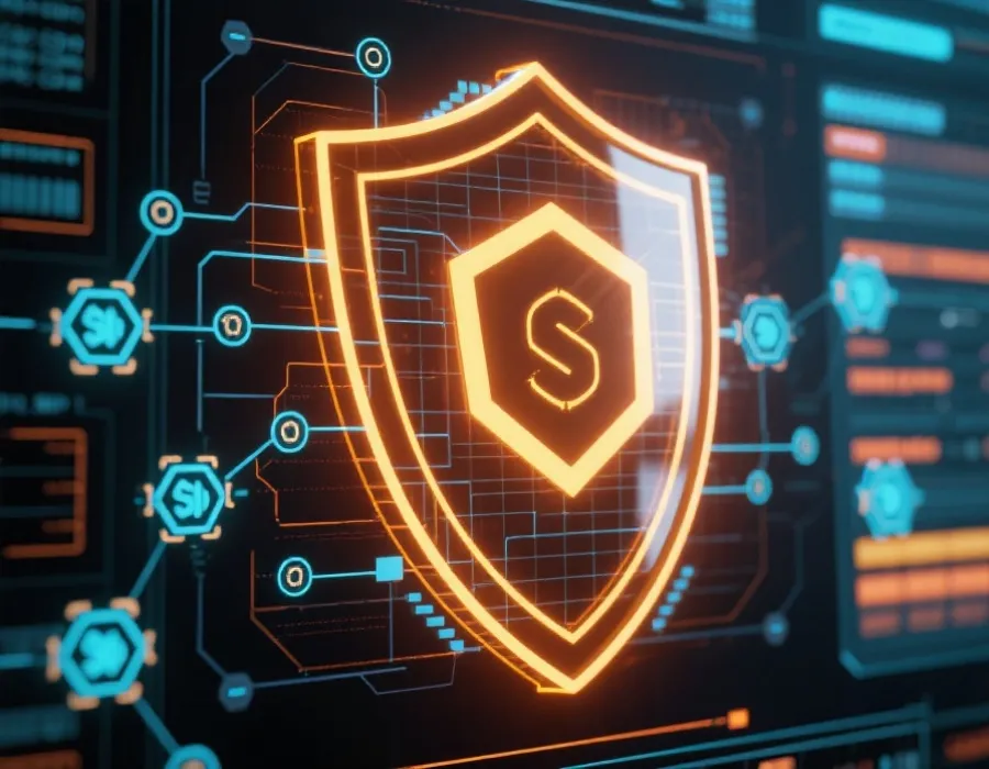 澳洲幸运5安全系统示意图